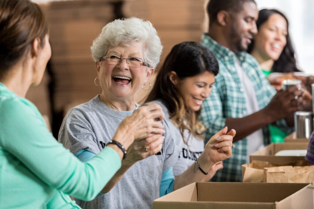 CharitiesSupportingSeniors