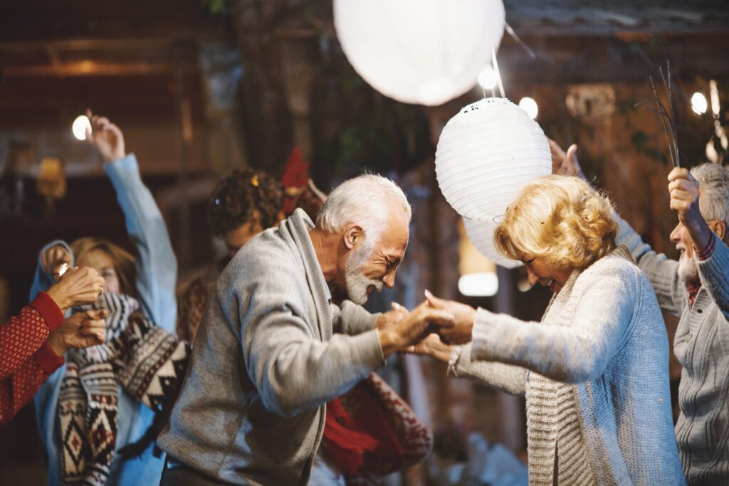 SeniorsFestiveEvents
