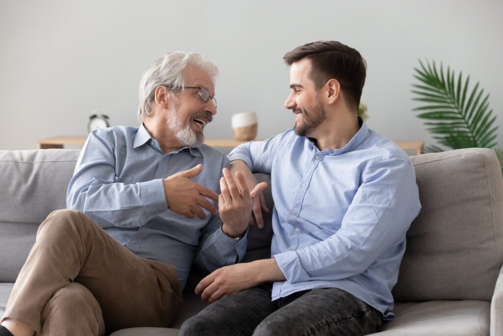 TalkToGrandParents