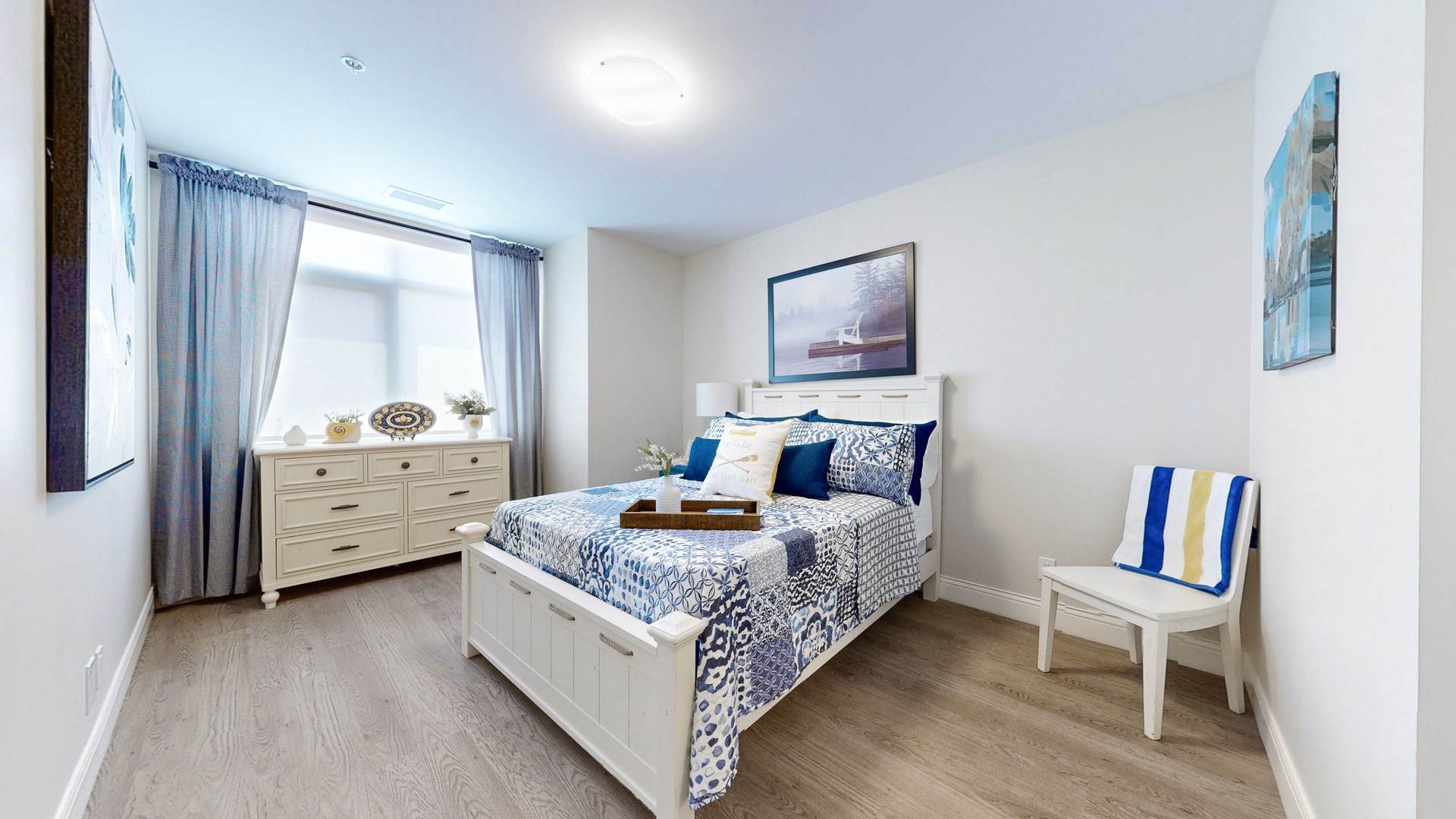 Seasons London One Bedroom