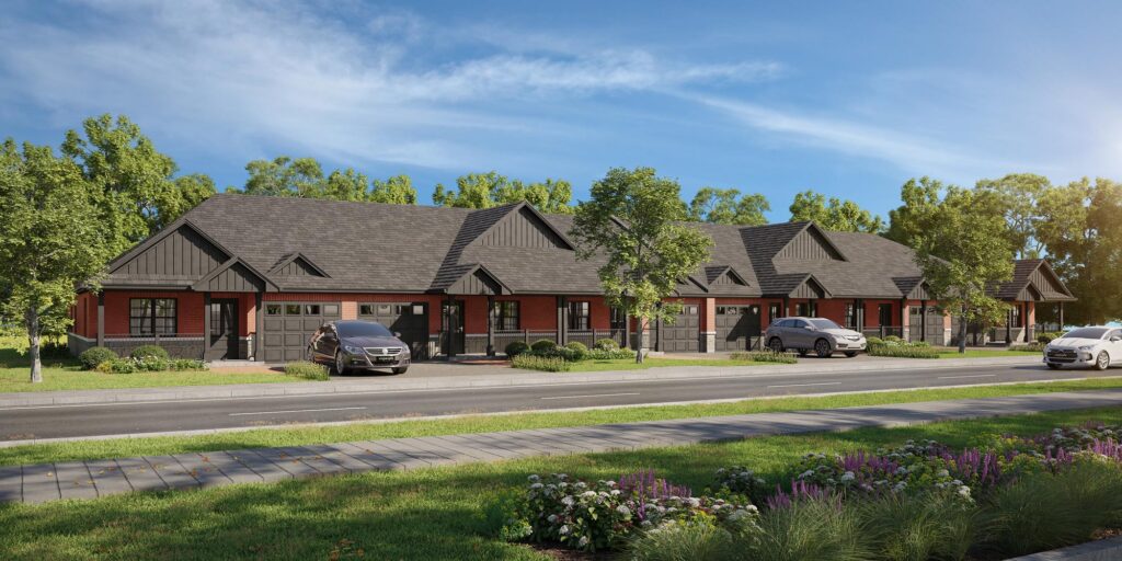 Seasons London Townhomes