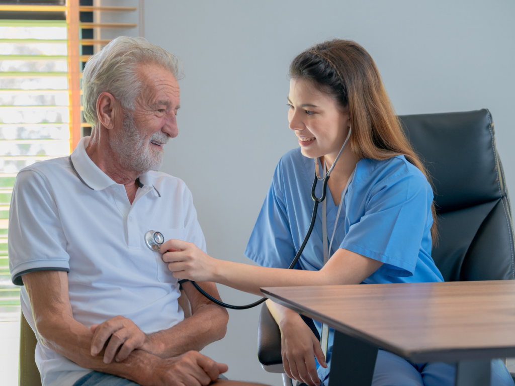 senior heart health