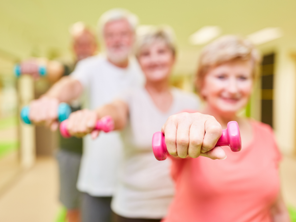 active seniors