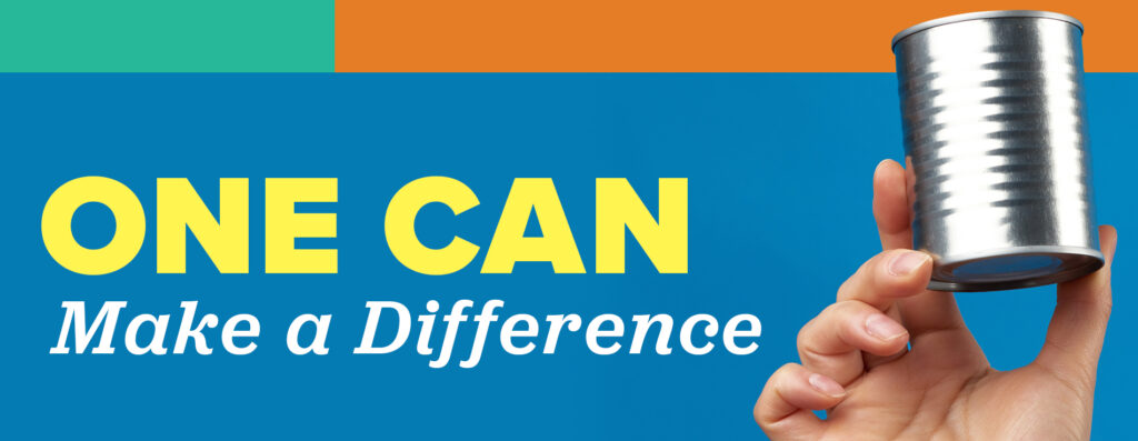 One Can Make a Difference Challenge