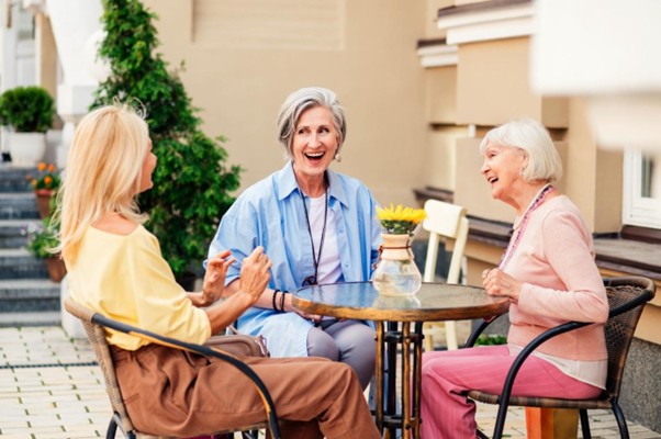 From Independence to Community The Emotional Benefits of Moving Into a Retirement Residence