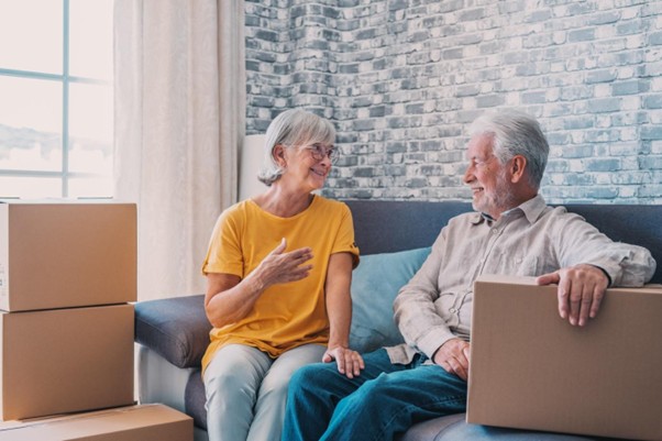 What to Expect in the First 30 Days After Moving Into a Retirement Community