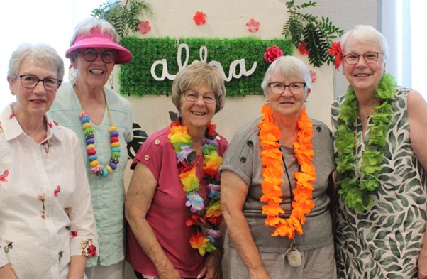 Day-In-The-Life at Seasons Retirement Communities A Real Resident Experience