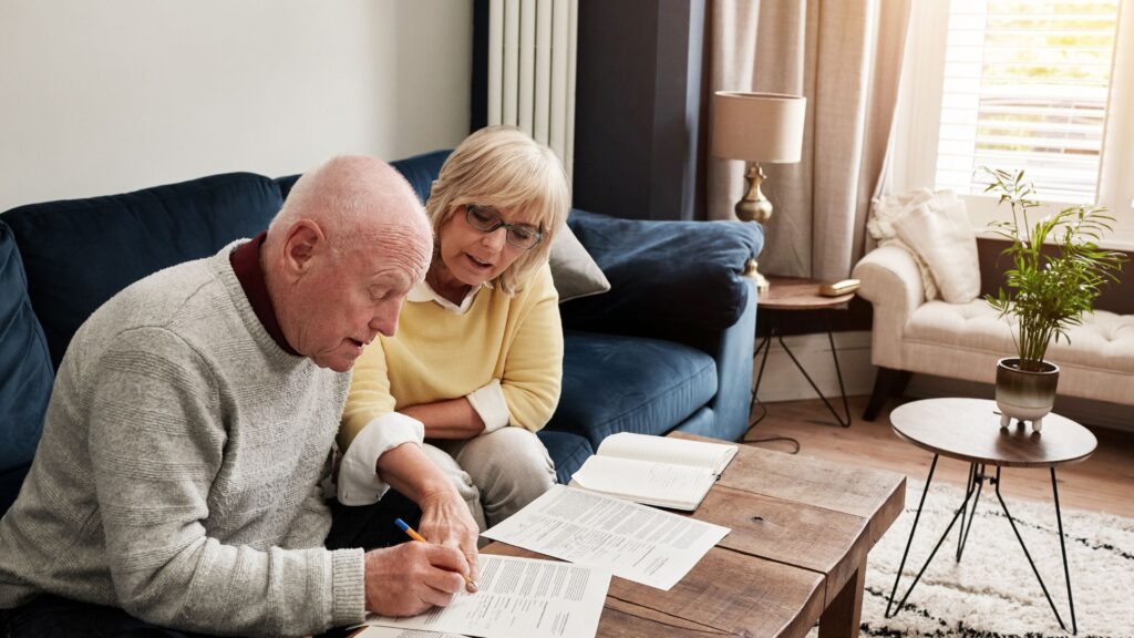 How to Plan a Retirement Living Budget for the Next 10 Years