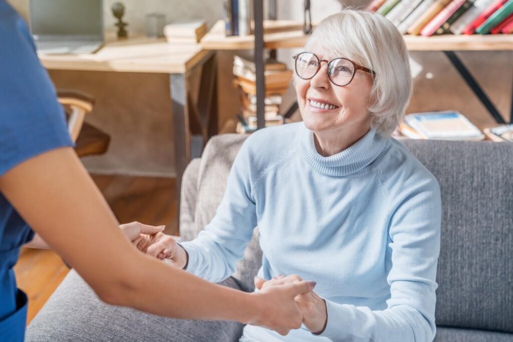 What Happens If Your Care Needs Change in a Retirement Community Aging in Place Explained
